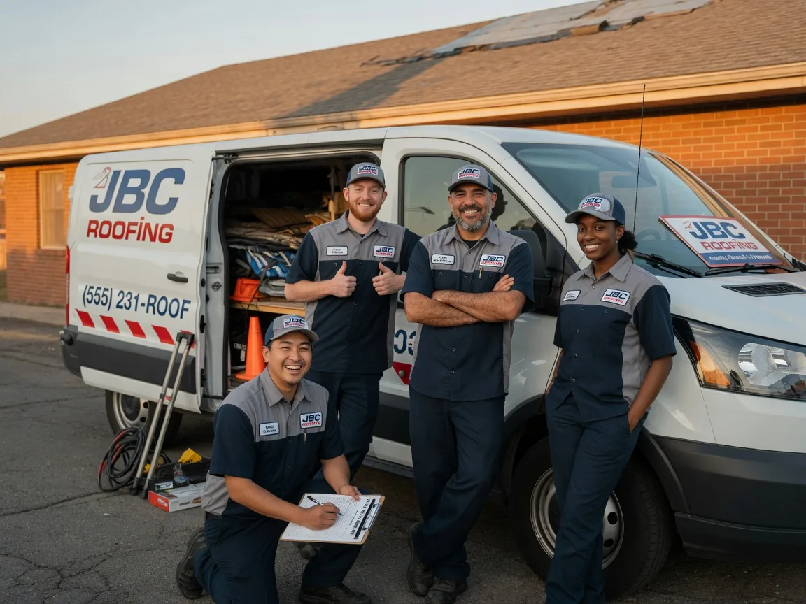 Roof Replacement company in Honey Creek, IA